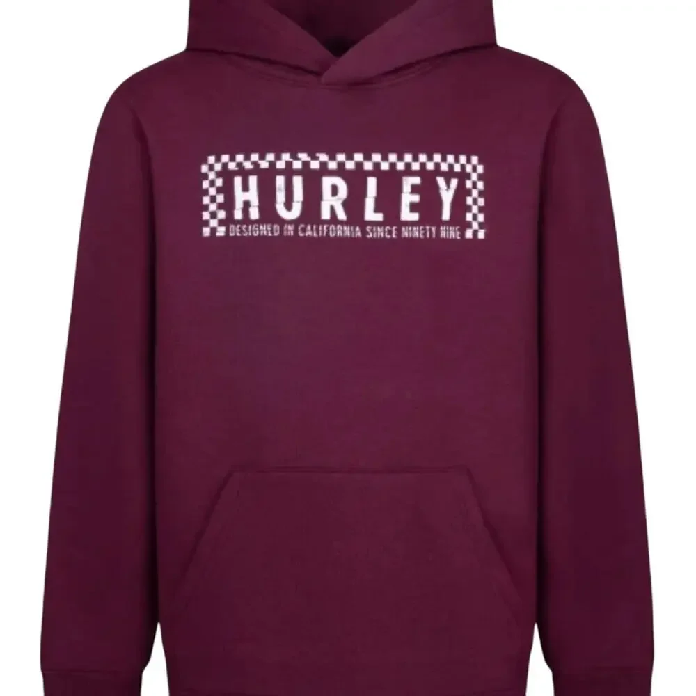Hurley Boy's Hoodie Size Large NWT